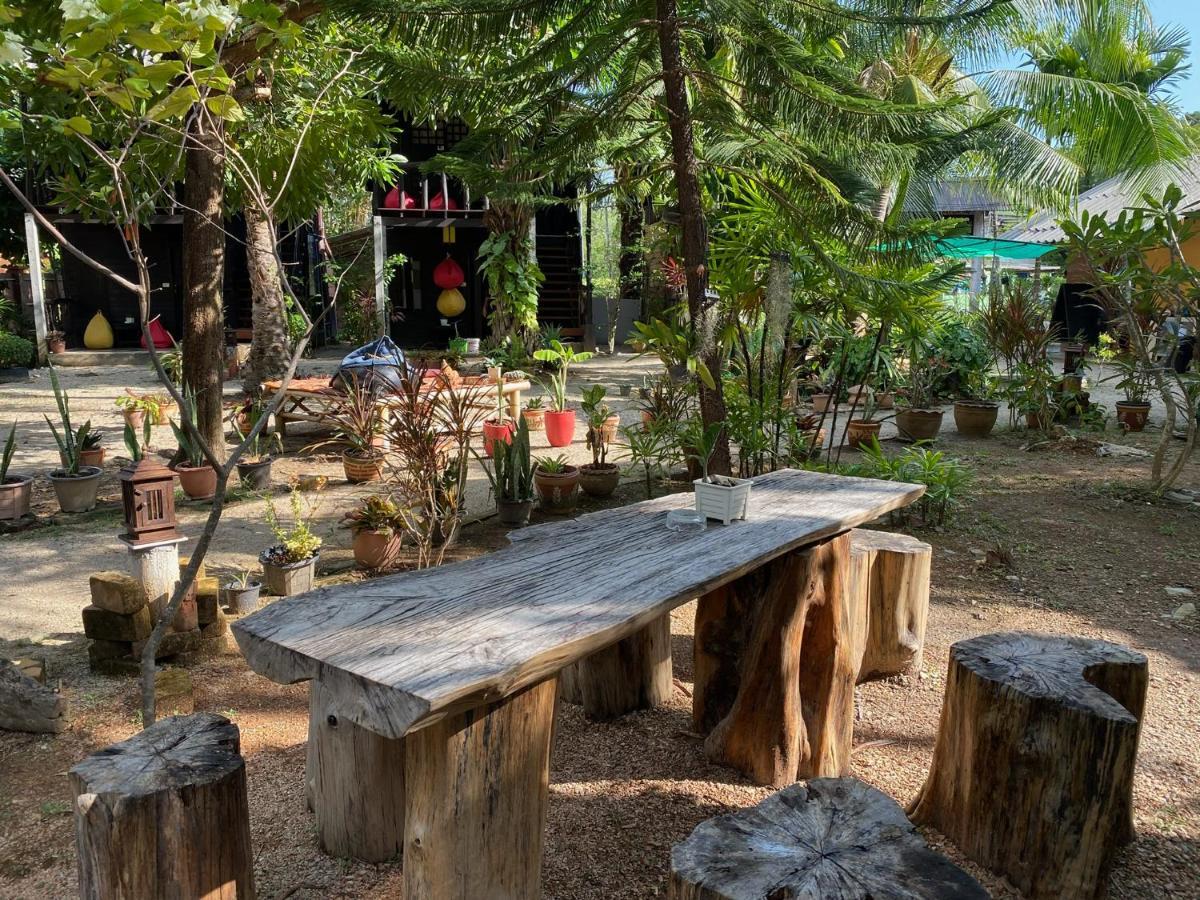 Leaf House Bungalows Sha Plus Approved Ko Lanta Exterior foto