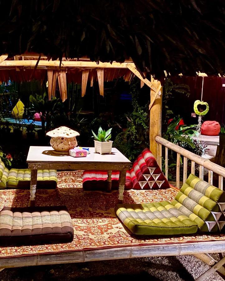 Leaf House Bungalows Sha Plus Approved Ko Lanta Exterior foto