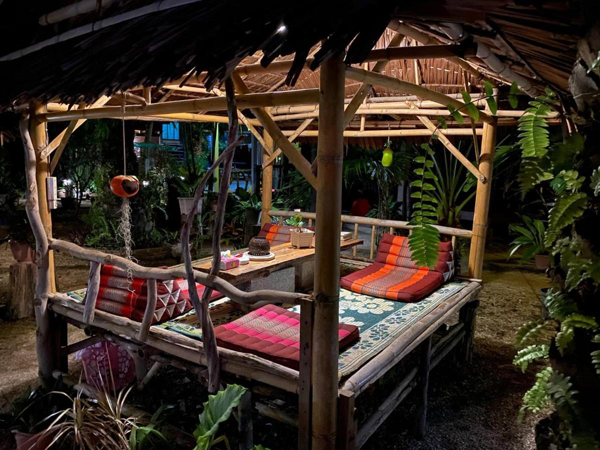 Leaf House Bungalows Sha Plus Approved Ko Lanta Exterior foto