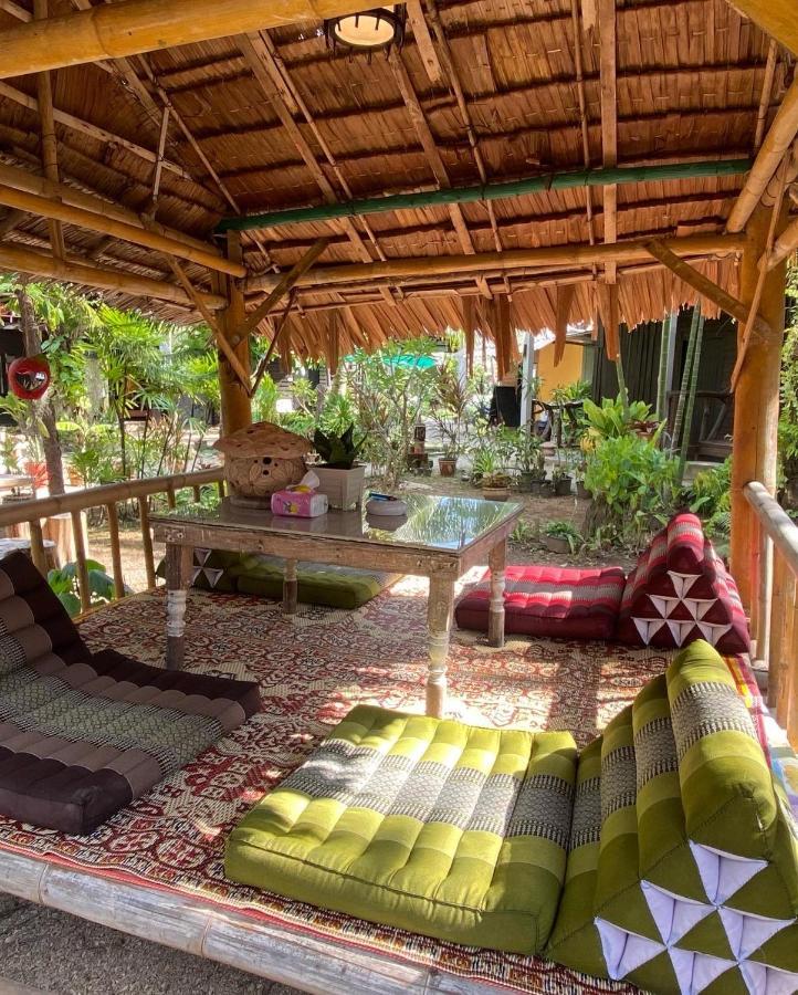 Leaf House Bungalows Sha Plus Approved Ko Lanta Exterior foto