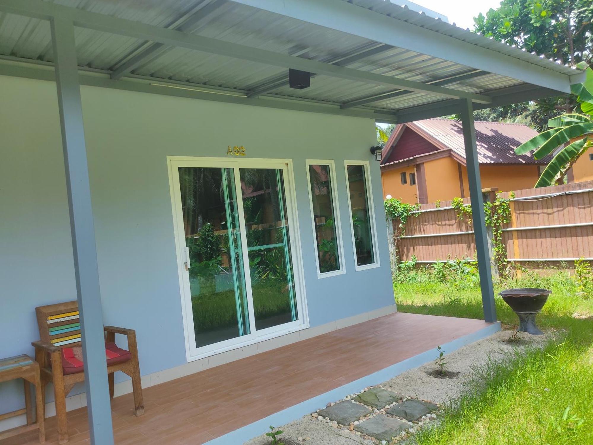 Leaf House Bungalows Sha Plus Approved Ko Lanta Exterior foto