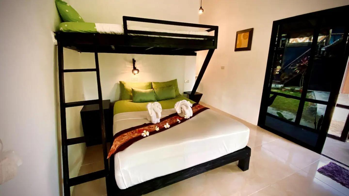 Leaf House Bungalows Sha Plus Approved Ko Lanta Exterior foto