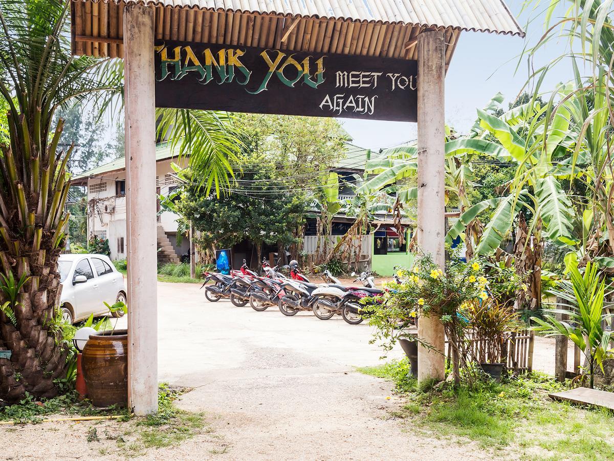 Leaf House Bungalows Sha Plus Approved Ko Lanta Exterior foto